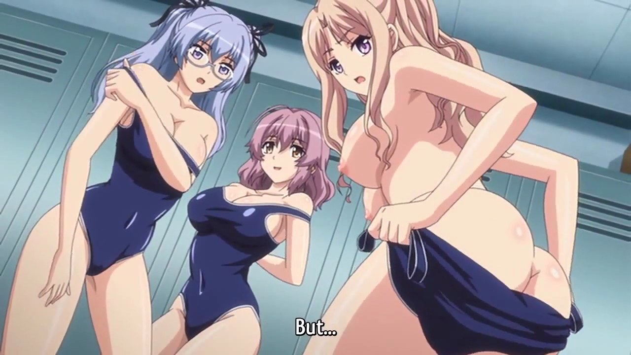 Hot busty girls stripping and showing their perfect bodies